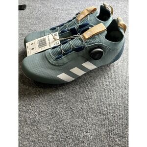 Adidas X The Parley Road Shoe BOA Cycling Shoes Men's Size 5 Women Size 6 GX8931